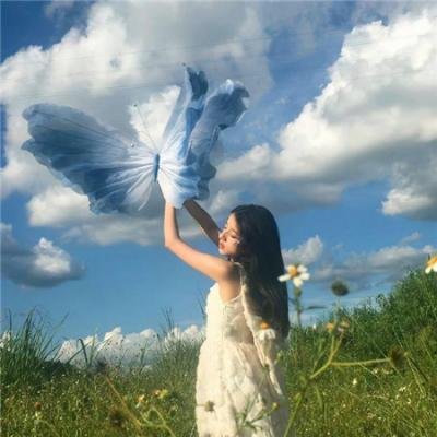 憨憨公主的心思